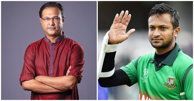 সাকিবের রাজকীয় প্রত্যাবর্তনের অপেক্ষায় জাতি : আসিফ আকবর