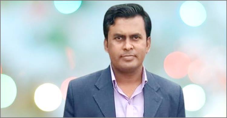 Asif Iqbal Khukan in human service