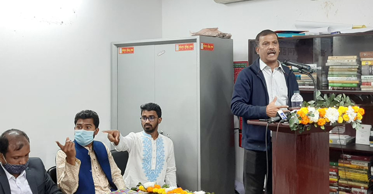 জনগণের ভোটাধিকার ও সম্পদের সুষম বণ্টন করতে হবে