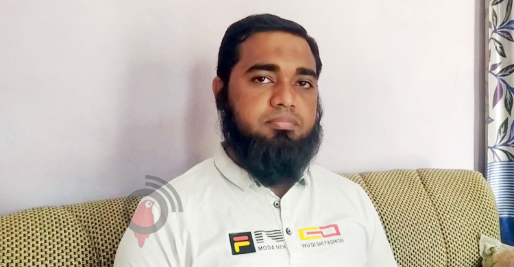 ‘রকেট হামলার দুই ঘণ্টা পর বুঝতে পারি হাদিসুর মারা গেছে’