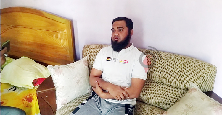 &lsquo;রকেট হামলার দুই ঘণ্টা পর বুঝতে পারি হাদিসুর মারা গেছে&rsquo;