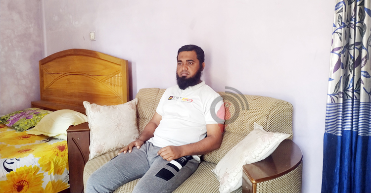 &lsquo;রকেট হামলার দুই ঘণ্টা পর বুঝতে পারি হাদিসুর মারা গেছে&rsquo;