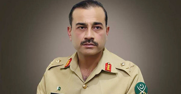 Pakistan PM names Asim Munir as new army chief