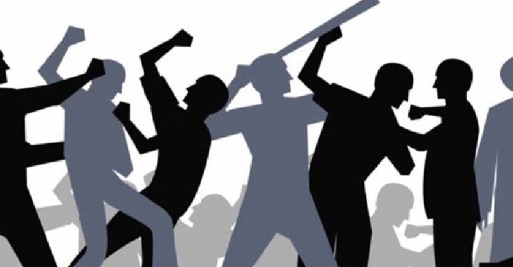 বানিয়াচংয়ে আধিপত্য বিস্তারকে কেন্দ্র করে সংঘর্ষ, আহত ৩০