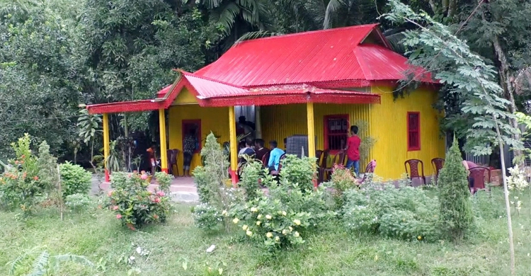 দেশের প্রথম প্রাণ প্রকৃতি পাঠাগার জামালপুরে