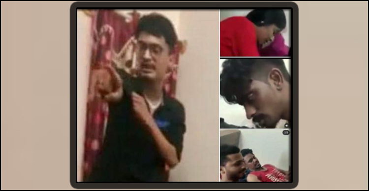 দেহ ব্যবসায় বাধ্য করতেই তরুণীদের ভারতে পাচার