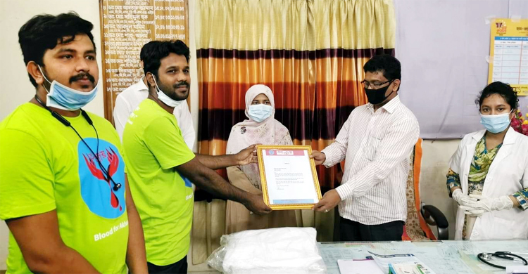 সঙ্কটাপন্ন মানুষের জীবন বাঁচায় ‘আত্মীয়’