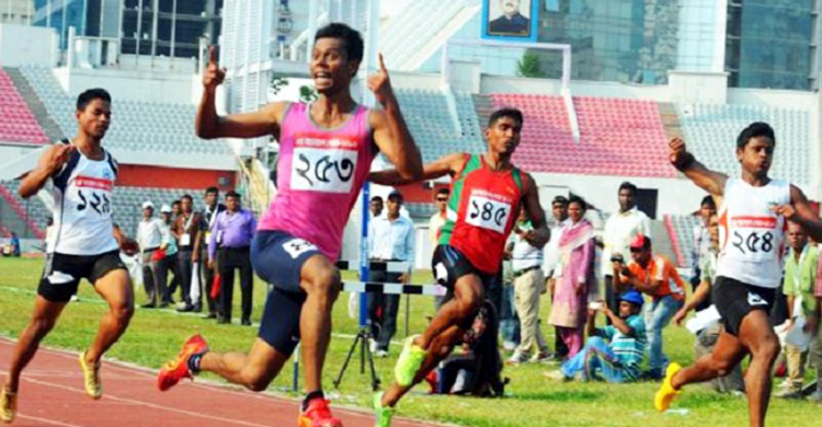 ওয়ার্ল্ড অ্যাথলেটিকসের পৃষ্ঠপোষকতায় দেশব্যাপী প্রতিভা অন্বেষণ