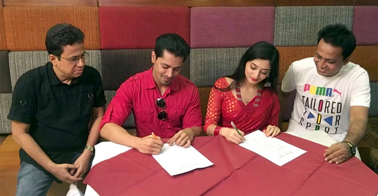 আইনি নোটিশ পেয়ে যা বললেন ‘হৃদিতা’ সিনেমার নির্মাতা
