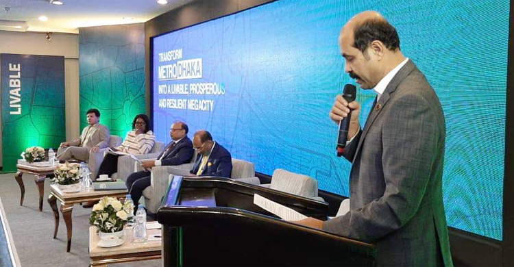 এলাকাভিত্তিক চাহিদা মাথায় রেখেই স্মার্ট সিটির ডিজাইন করা হবে