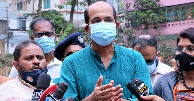 সবার প্রচেষ্টায় ডেঙ্গু নিয়ন্ত্রণে: আতিক