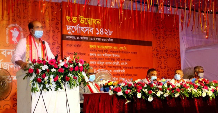 হরিরামপুরে শ্মশানঘাটের কাজ শেষ পর্যায়ে, শিগগির উদ্বোধন