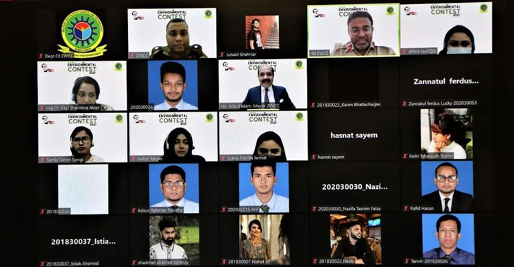 পরিবেশ রক্ষায় সবার ভূমিকা চান মেয়র আতিক