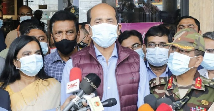 নাগরিক সেবা পেতে লাগবে করোনা টিকার সনদ: আতিক