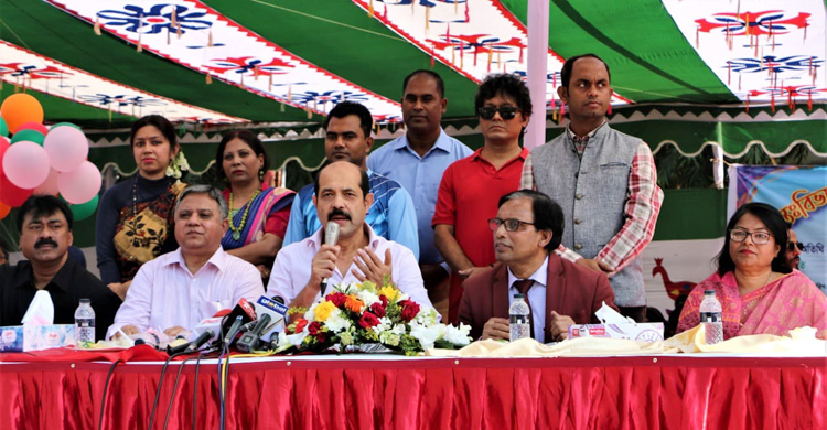 খেলাধুলা পারস্পরিক সম্পর্ক উন্নয়নে ভূমিকা রাখে: মেয়র আতিক