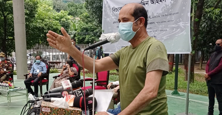 ১৫ সেপ্টেম্বর থেকে অবৈধ বিলবোর্ড উচ্ছেদ : আতিকুল