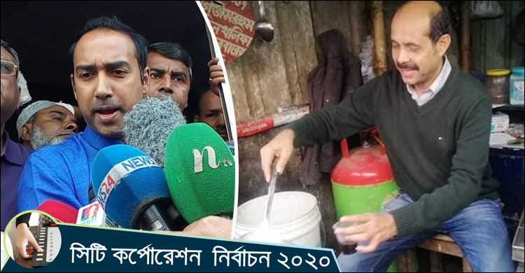 আতিকুলের চা বানানো নিয়ে কথা বললেন তাবিথ