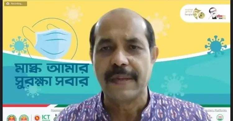 কোরবানির হাটে ৮ লাখ মাস্ক বিতরণ করা হবে : আতিকুল
