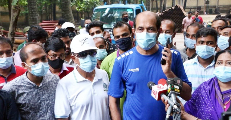 ওয়াসার প্রকৌশলীর বিরুদ্ধে মামলার নির্দেশ মেয়র আতিকের