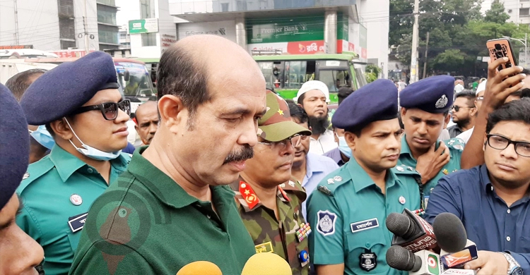 BRTA project work to remain closed for now: Mayor Atiq