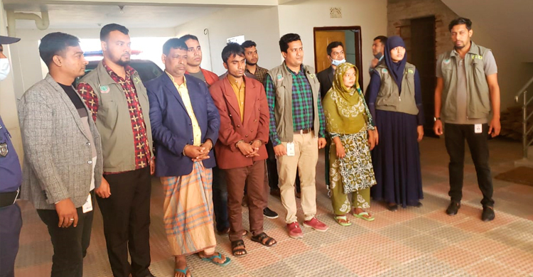 কোটি টাকা আত্মসাৎ, সিআইডির জালে প্রতারক চক্রের ৩ সদস্য