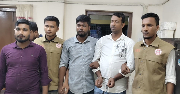প্রবাসে জমানো টাকায় মাদক ব্যবসা করতেন কাঞ্চন