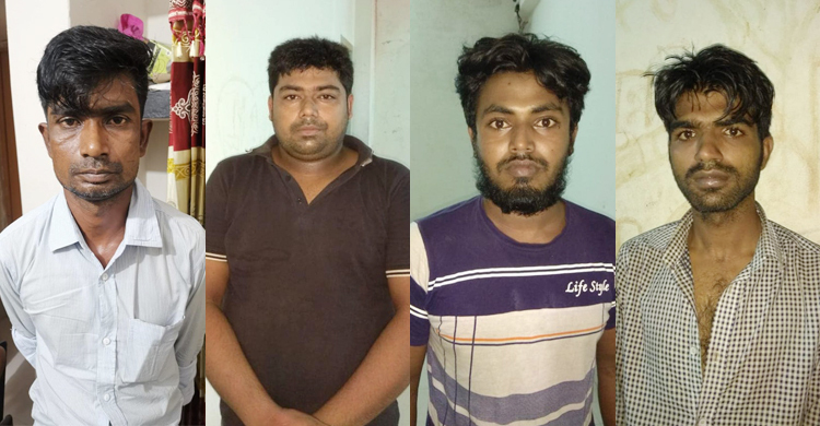 মাদক ব্যবসার জেরে র‍্যাবের সোর্স কাশেমকে খুন করে রাতুল