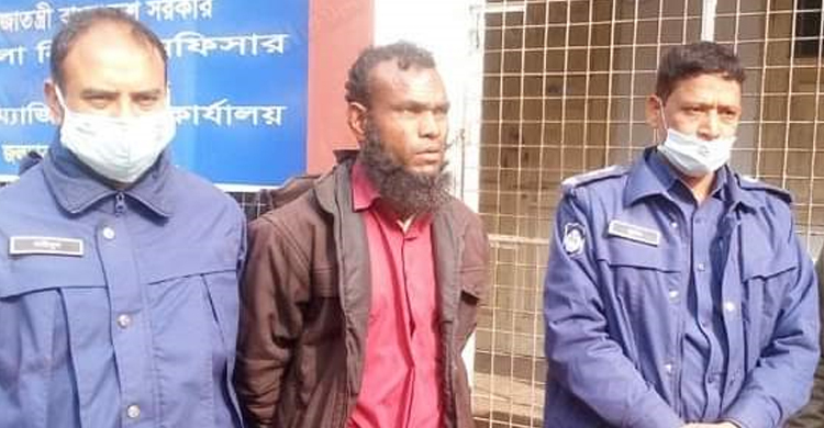 প্রধানমন্ত্রীর আশ্রয়ণ প্রকল্পে বাধা, একজনের ১৫ দিনের কারাদণ্ড