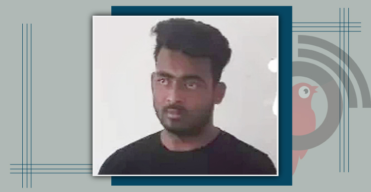 প্রবাসীর স্ত্রীর ঘরে ঢুকে ঠাঁই হলো কারাগারে