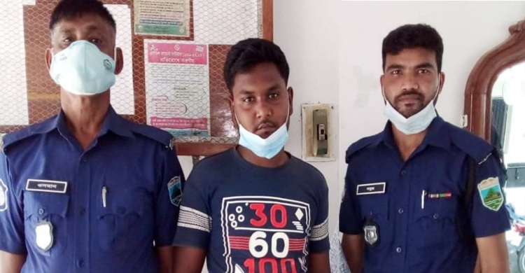 ইয়াবাসহ ছাত্রলীগ নেতা আটক