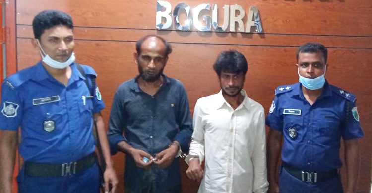 নারী ইউএনওকে ফোনে গালিগালাজ করে আটক শ্যালক-দুলাভাই