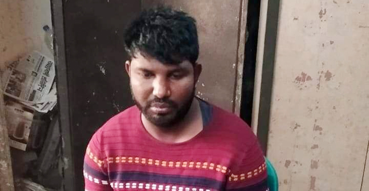 গোয়েন্দা কর্মকর্তা পরিচয়ে তৈমূরের কাছে চাঁদা দাবি, গ্রেফতার এক