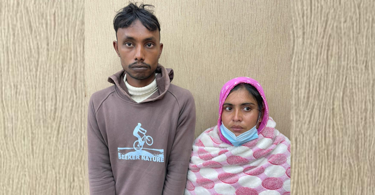 প্রেমিককে বাসায় এনে সর্বনাশ করেন রেখা