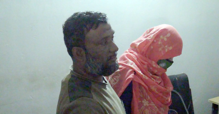 ‘স্ত্রীর যন্ত্রণায়’ পরকীয়ায় জড়িয়ে হাতেনাতে ধরা