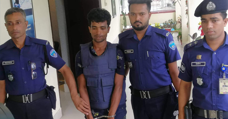 সাবেক স্ত্রীকে ফাঁসাতে মামাকে হত্যা করে মরদেহ সেপটিক ট্যাংকে