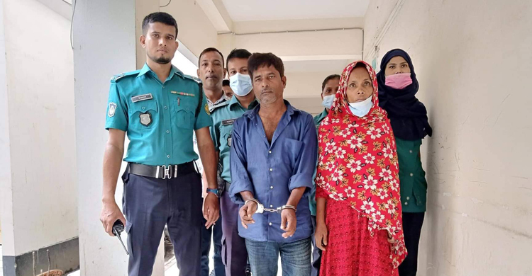প্রেমিকের সঙ্গে ২০ ভরি স্বর্ণালঙ্কার নিয়ে পালান গৃহকর্মী জোসনা