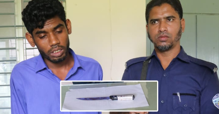 নোয়াখালীতে ‘পরকীয়ার জেরে’ স্ত্রীকে গলা কেটে হত্যা