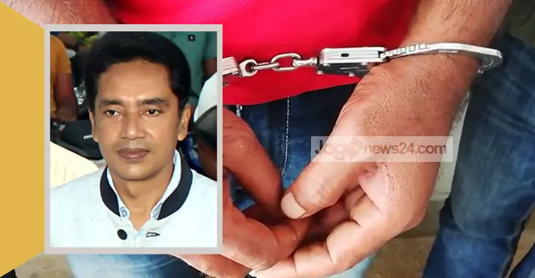 মাদকের আস্তানা থেকে আ.লীগ নেতাসহ আটক ৩