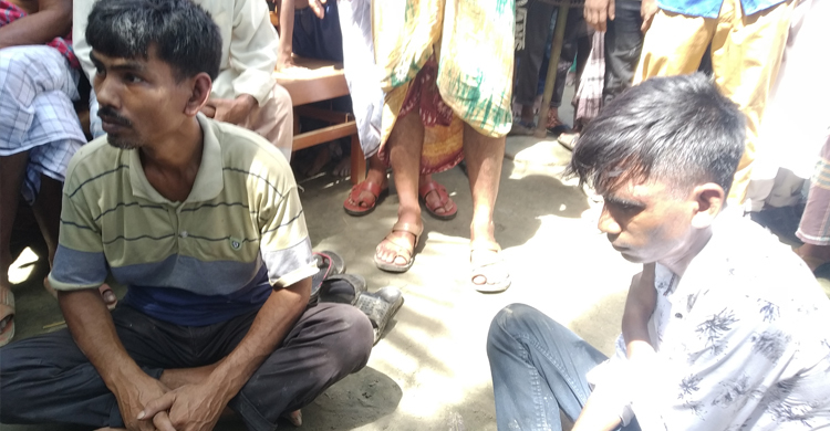 টাঙ্গাইলে সালিশ-বৈঠকে চেয়ারম্যানের ওপর হামলা