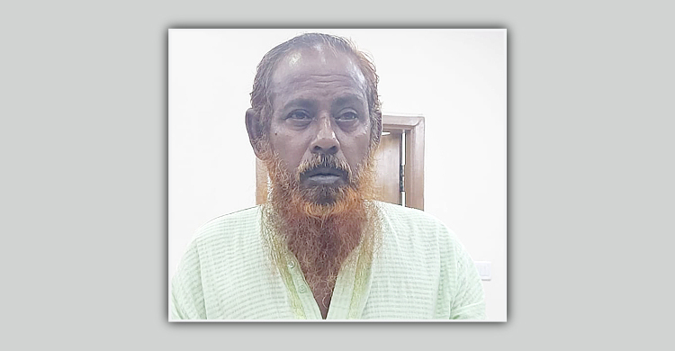 ফাঁসির দণ্ড থেকে বাঁচতে ছদ্মনামে ১০ বছর মাজারে