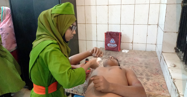 পদ্মায় আধিপত্য বিস্তারে আওয়ামী লীগের দুই গ্রুপে সংঘর্ষ