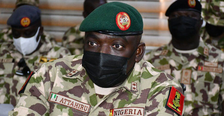 Nigerian army chief Ibrahim Attahiru killed in air crash