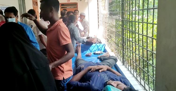 মুন্সিগঞ্জে বিদ্রোহী প্রার্থীর প্রচারণায় হামলা, প্রার্থীসহ আহত ২০