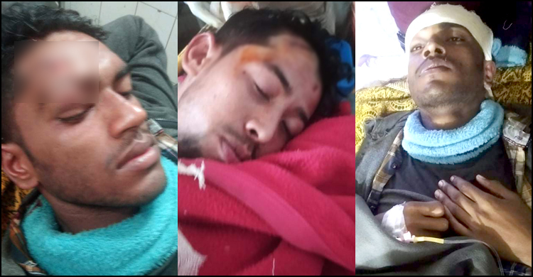 ভোটে জিতে পরাজিত প্রার্থীর পরিবারের ওপর হামলা