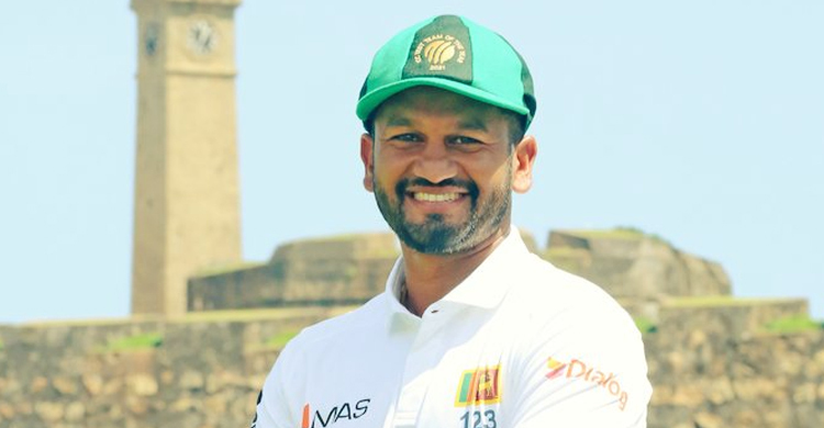 স্পিননির্ভর দল সাজিয়ে অস্ট্রেলিয়াকে চ্যালেঞ্জ জানালো শ্রীলঙ্কা