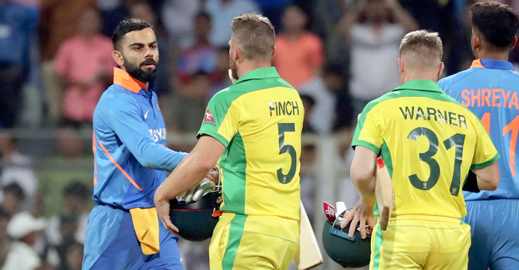 ভারতের দম্ভ চূর্ণ করে অস্ট্রেলিয়ার যত রেকর্ড