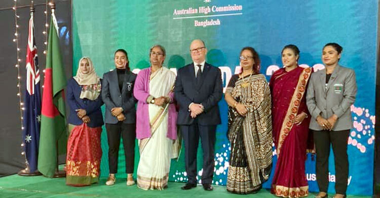 অস্ট্রেলিয়া ডে'তে শিলা-মাবিয়াদের সম্মাননা