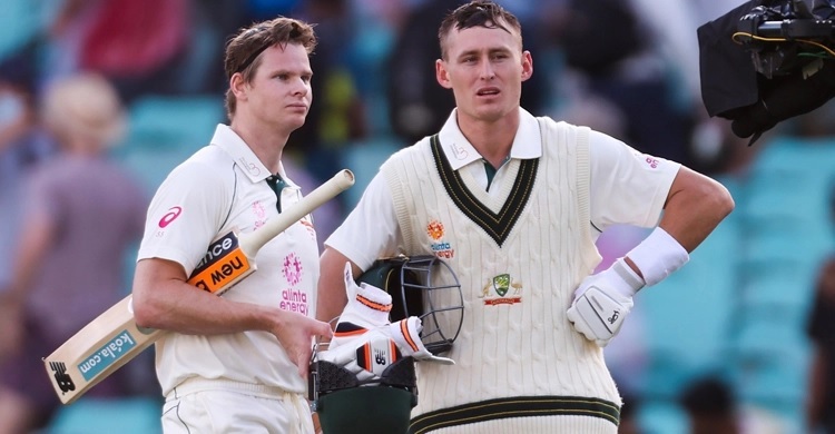 Australia all out for 338 in third Test against India