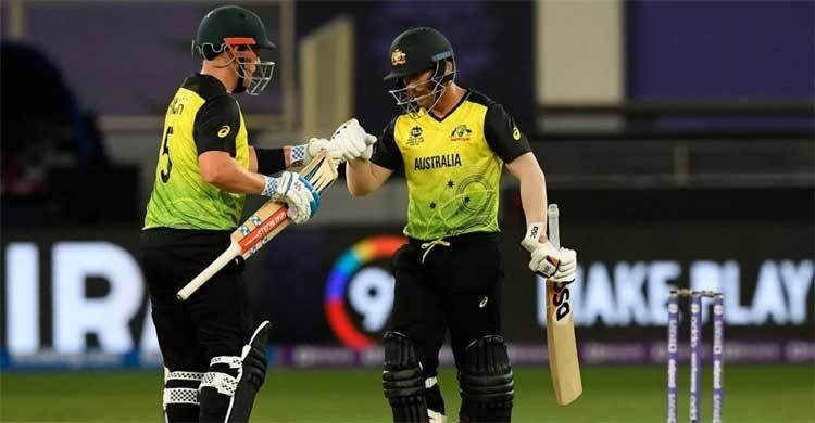 Australia cruise home against Sri Lanka