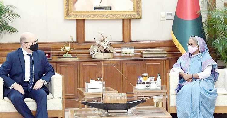 Coronavirus situation is under control in Bangladesh: PM